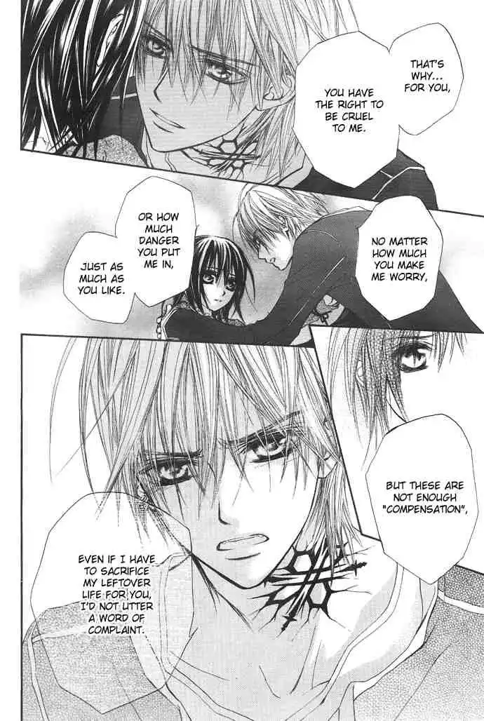 Vampire Knight Chapter 29 28